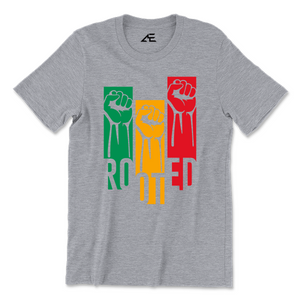 Boy's Youth Rooted2 Shirt