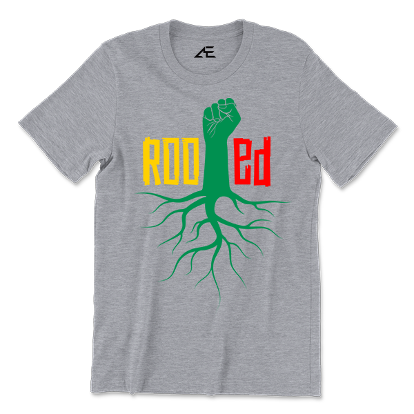 Boy's Youth Rooted Shirt