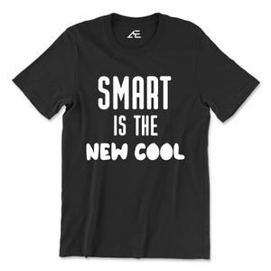 Boy's Youth Smart Is The New Cool Shirt