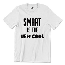 Load image into Gallery viewer, Boy&#39;s Youth Smart Is The New Cool Shirt