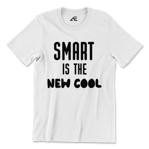 Boy's Youth Smart Is The New Cool Shirt