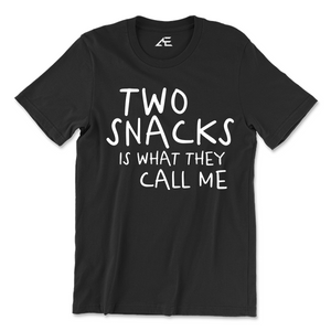Boy's Youth Two Snacks Shirt