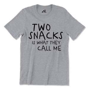 Boy's Youth Two Snacks Shirt