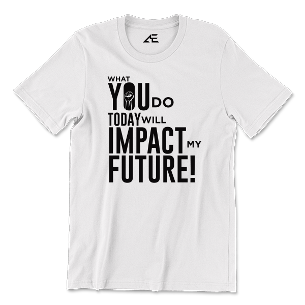 Boy's Youth What You Do Shirt