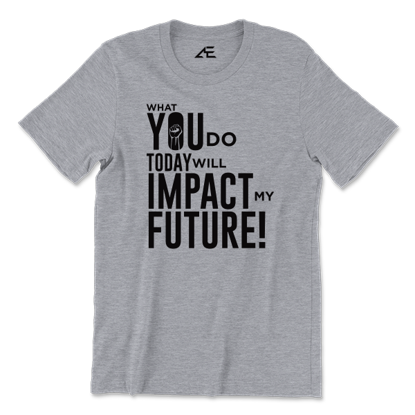 Boy's Youth What You Do Shirt