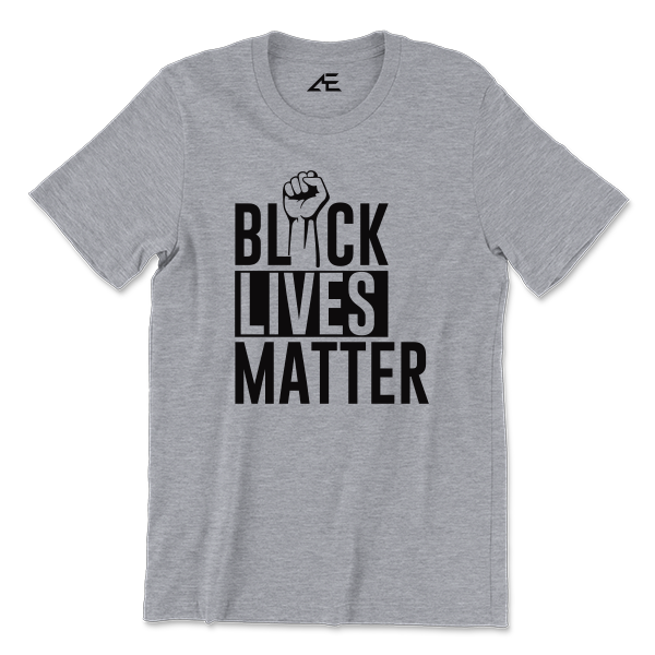Girl's Youth BLM Shirt