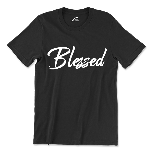 Girl's Youth Blessed Shirt