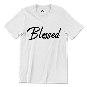 Girl's Youth Blessed Shirt