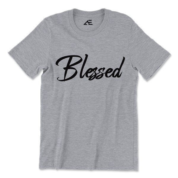 Girl's Youth Blessed Shirt