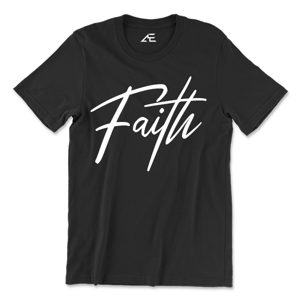 Girl's Youth Faith Shirt