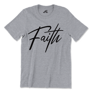 Girl's Youth Faith Shirt