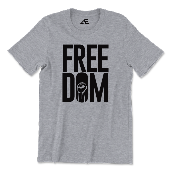 Girl's Youth Freedom Shirt