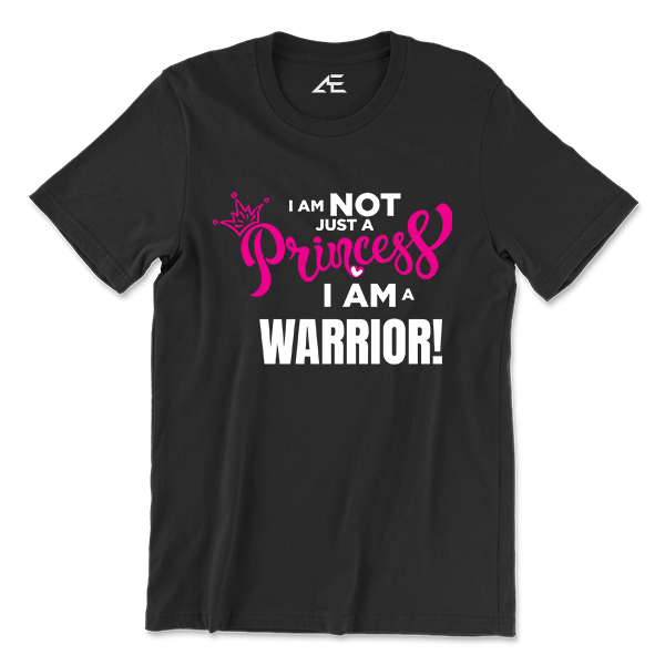 Girl's Youth Princess Shirt