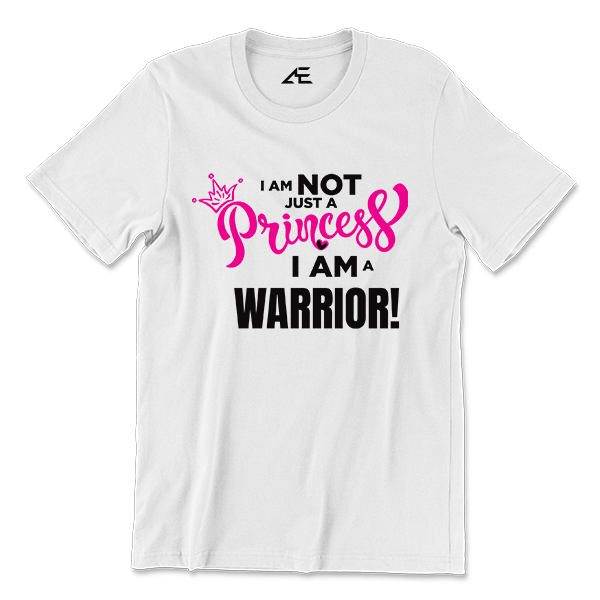 Girl's Youth Princess Shirt