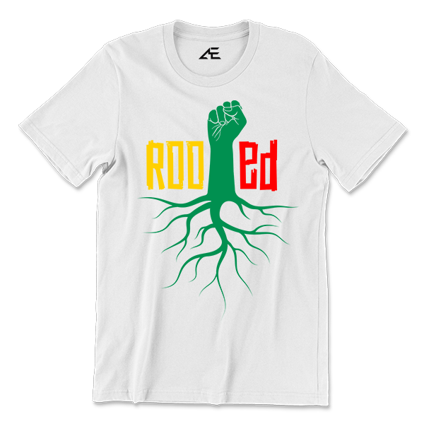 Girl's Youth Rooted Shirt