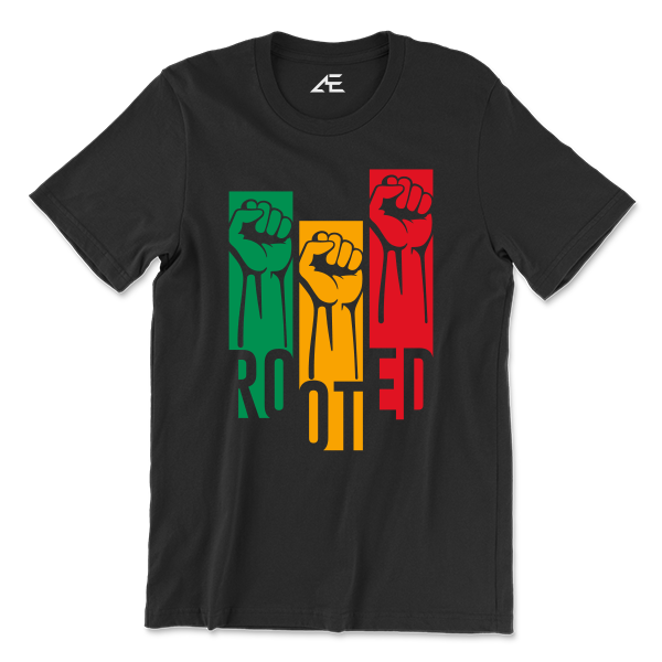 Girl's Youth Rooted 2 Shirt