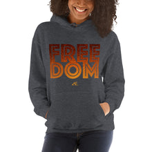 Load image into Gallery viewer, Freedom Black Women&#39;s Hoodie