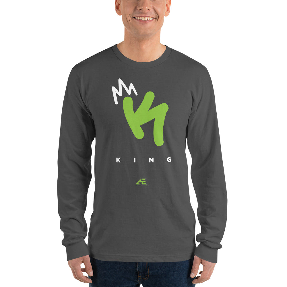 King Long sleeve t-shirt