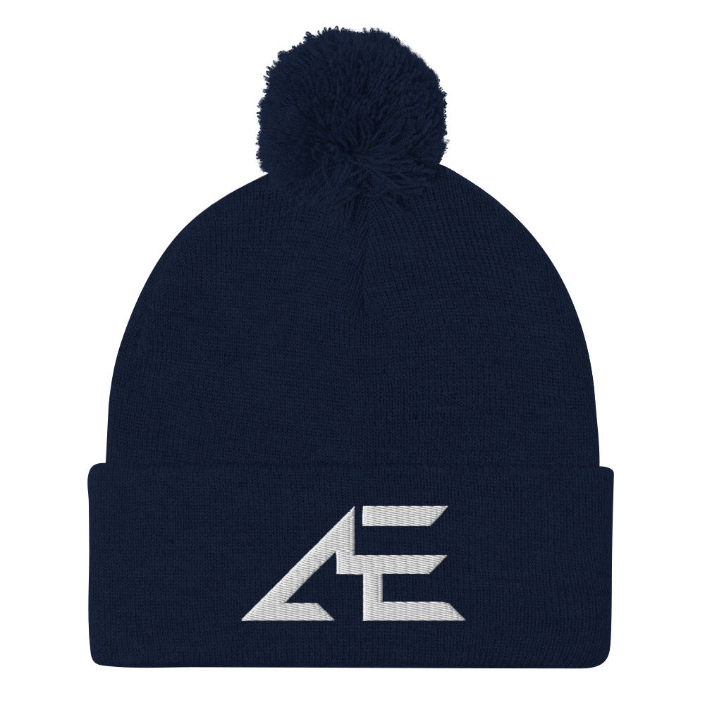 AE Pom-Pom Beanie