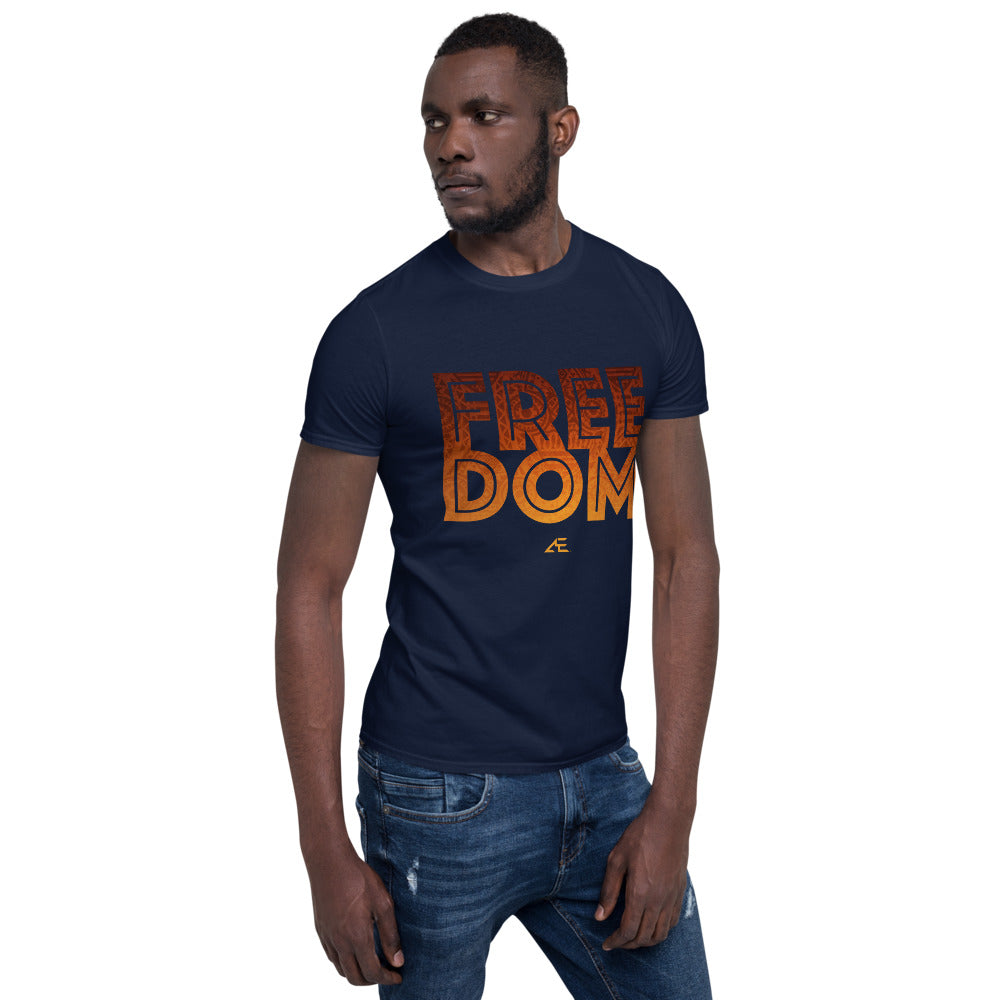 Freedom Short-Sleeve T-Shirt
