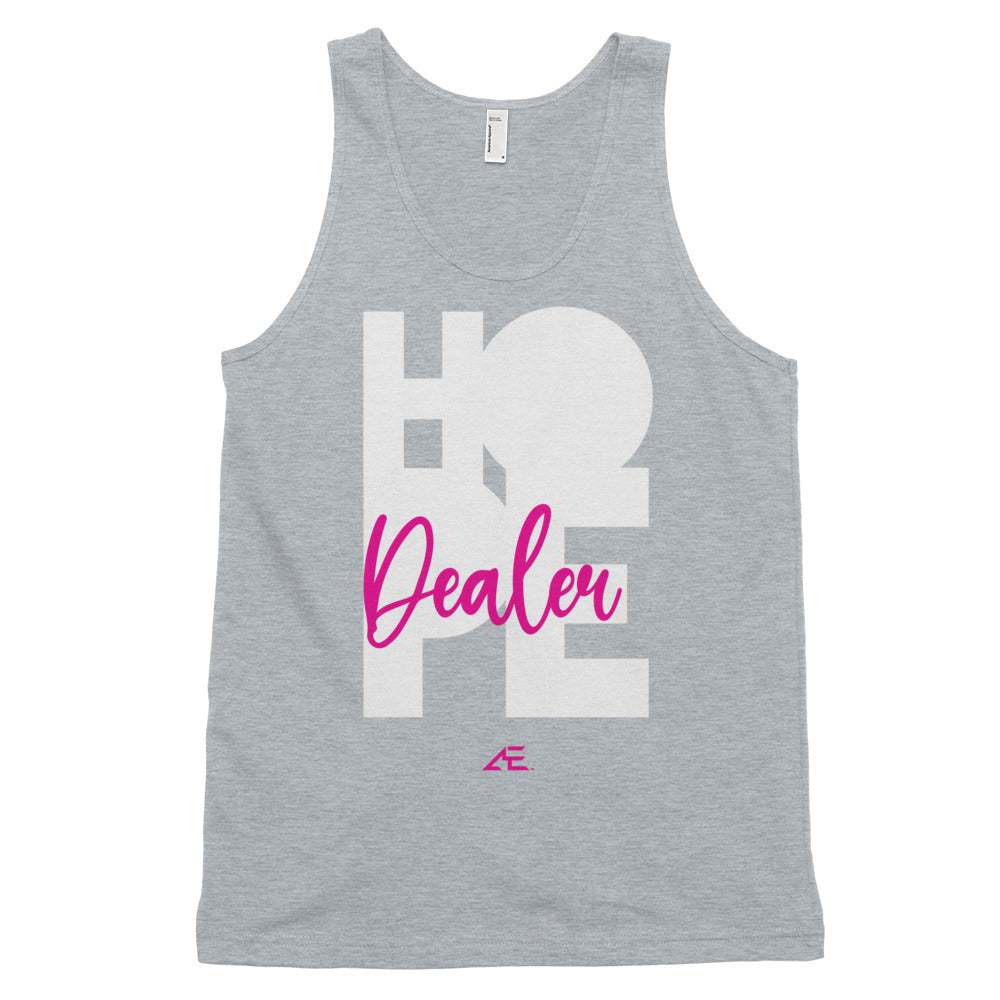 Hope Dealer Classic tank top (unisex)