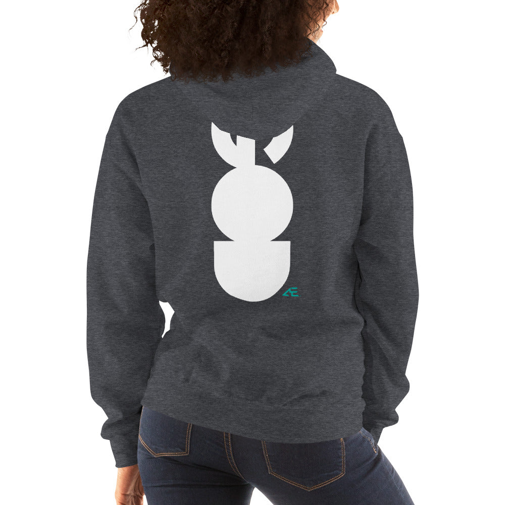 He Never Changes Women's 2 Hoodie