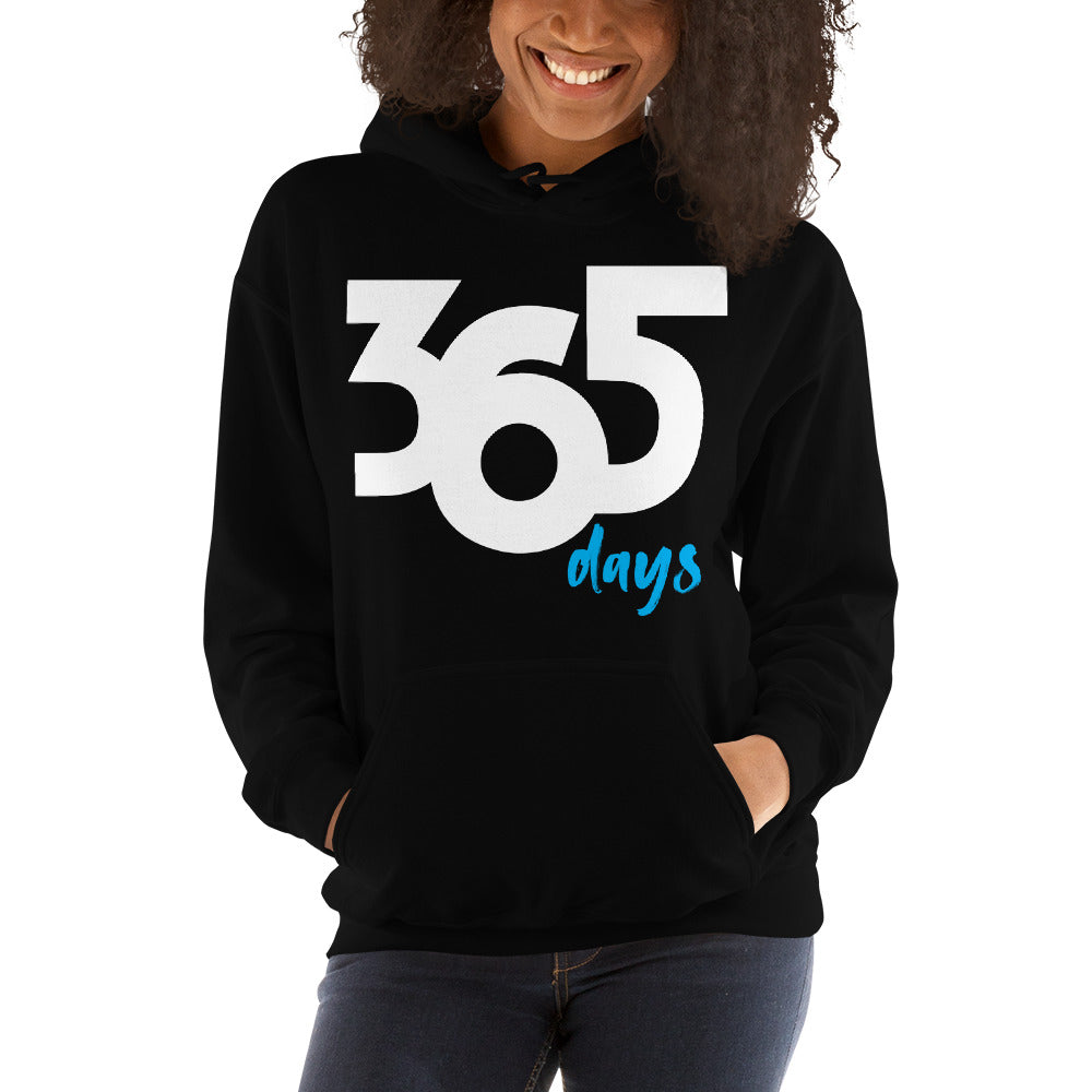 365 Days Women's 2 Hoodie