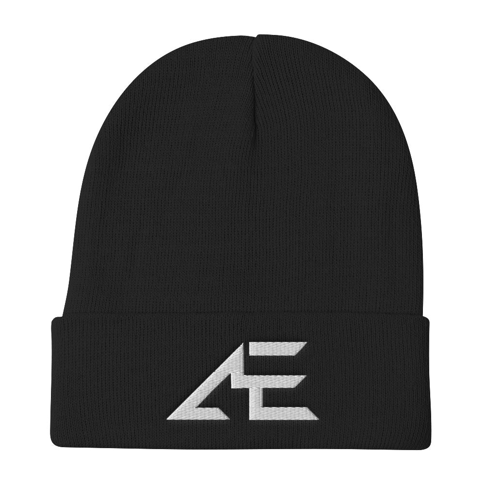 AE Embroidered Beanie