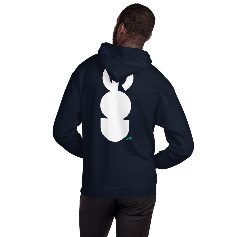 He Never Changes Hoodie