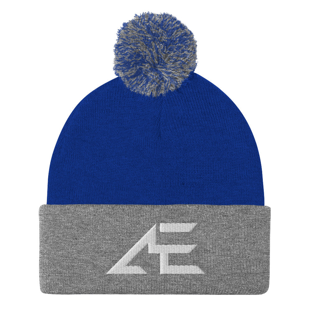 AE Pom-Pom Beanie