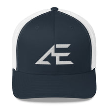 Load image into Gallery viewer, AE Trucker Cap