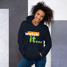 Load image into Gallery viewer, Watch It Women&#39;s Hoodie