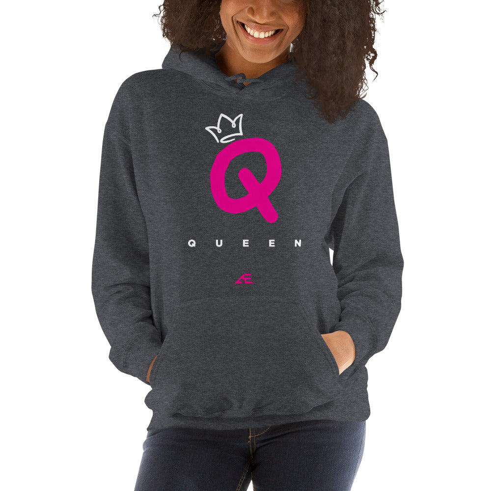 Queen Women's 2 Hoodie