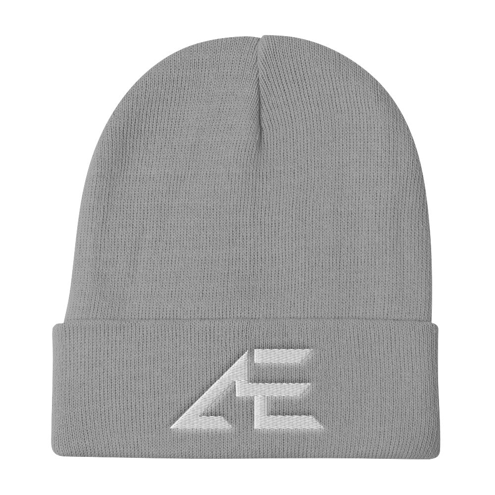AE Embroidered Beanie