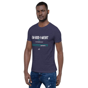 Embodiment Def Men's Short-Sleeve T-Shirt
