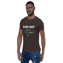 Load image into Gallery viewer, Embodiment Def Men&#39;s Short-Sleeve T-Shirt