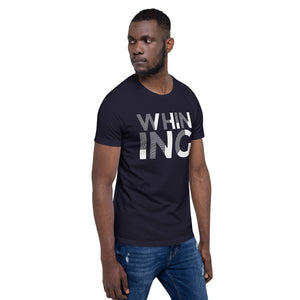 Whining Men's Short-Sleeve Unisex T-Shirt