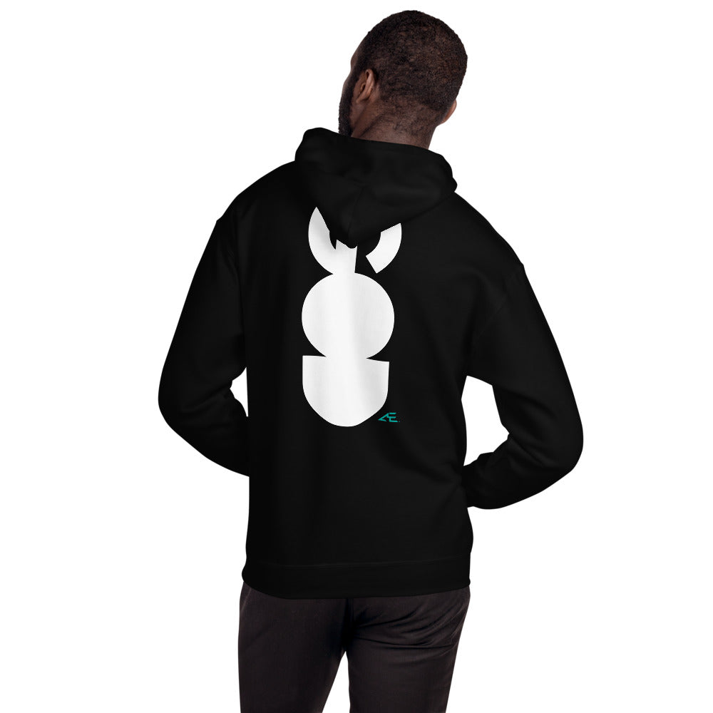 He Never Changes Hoodie