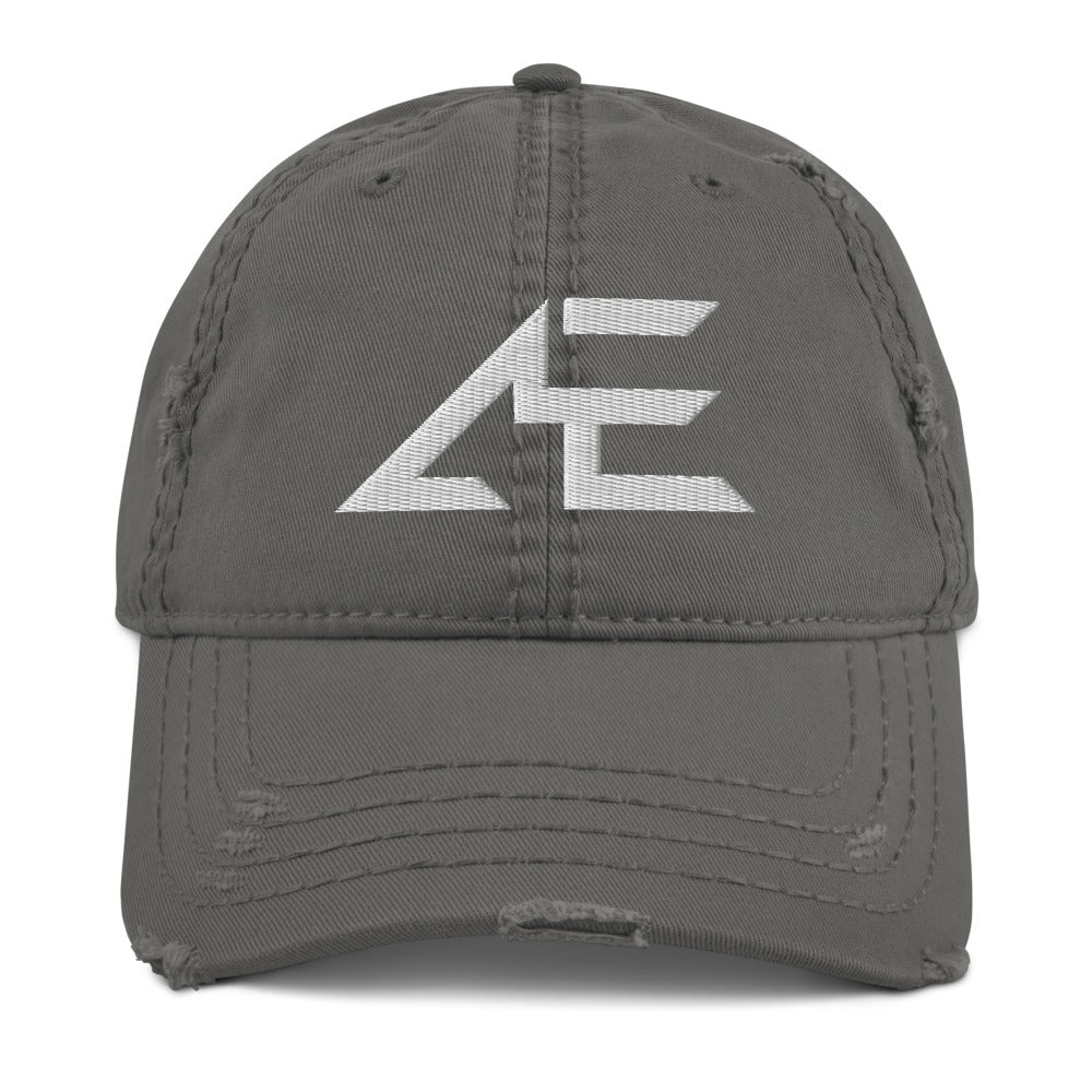 AE Distressed Dad Hat