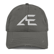 Load image into Gallery viewer, AE Distressed Dad Hat