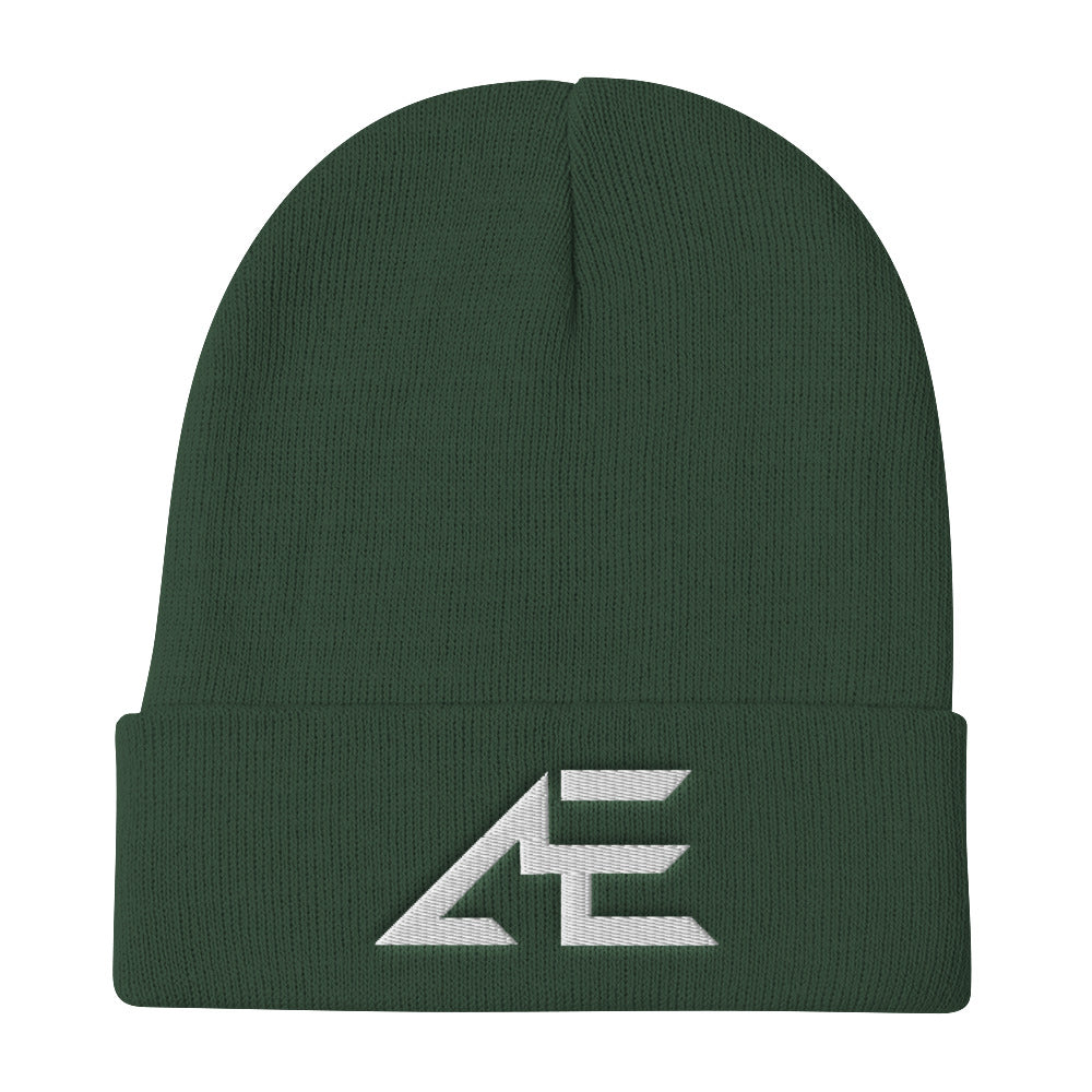 AE Embroidered Beanie