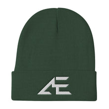 Load image into Gallery viewer, AE Embroidered Beanie