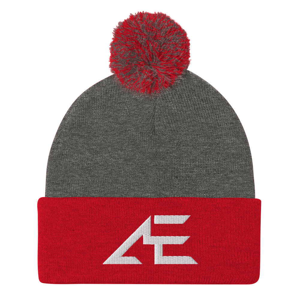AE Pom-Pom Beanie