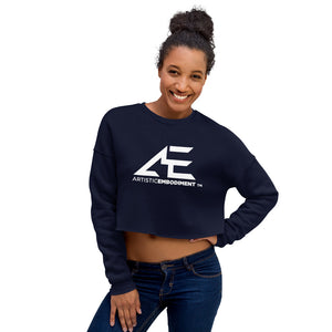 AE Women's 2 Crop Sweatshirt