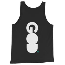 Load image into Gallery viewer, He Never Changes Unisex Tank Top