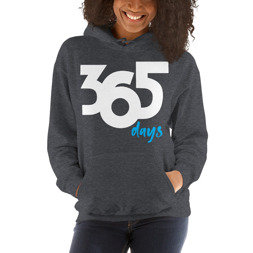 365 Days Women's 2 Hoodie