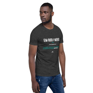 Embodiment Def Men's Short-Sleeve T-Shirt