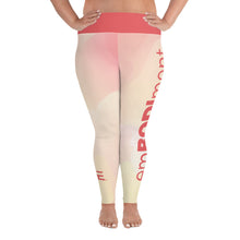 Load image into Gallery viewer, AE Soft Peach Plus Size Leggings