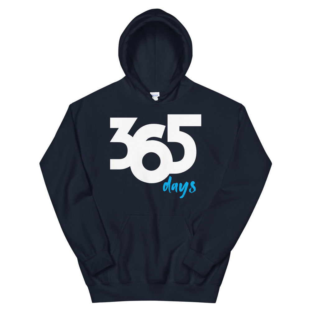 365 Unisex Hoodie