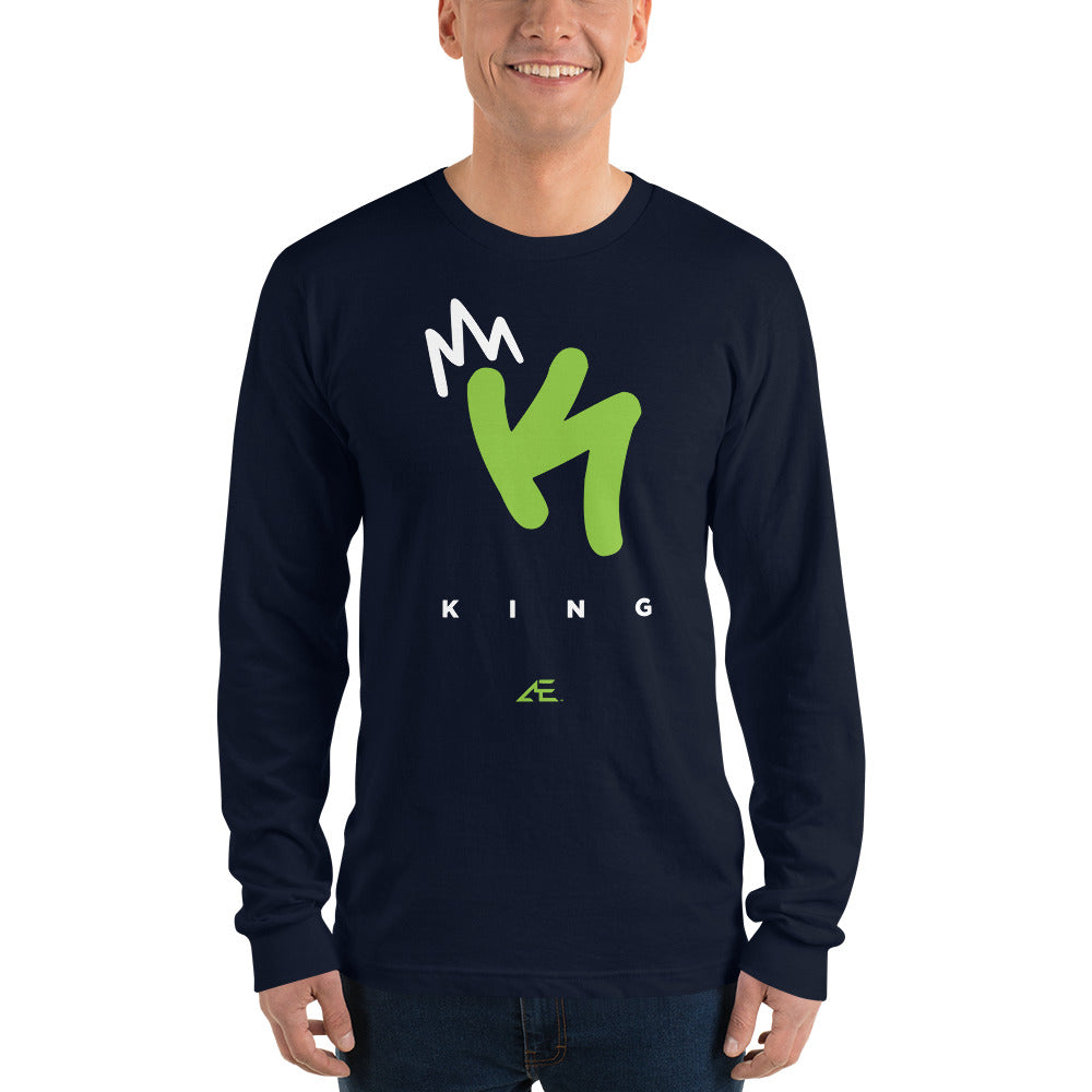 King Long sleeve t-shirt